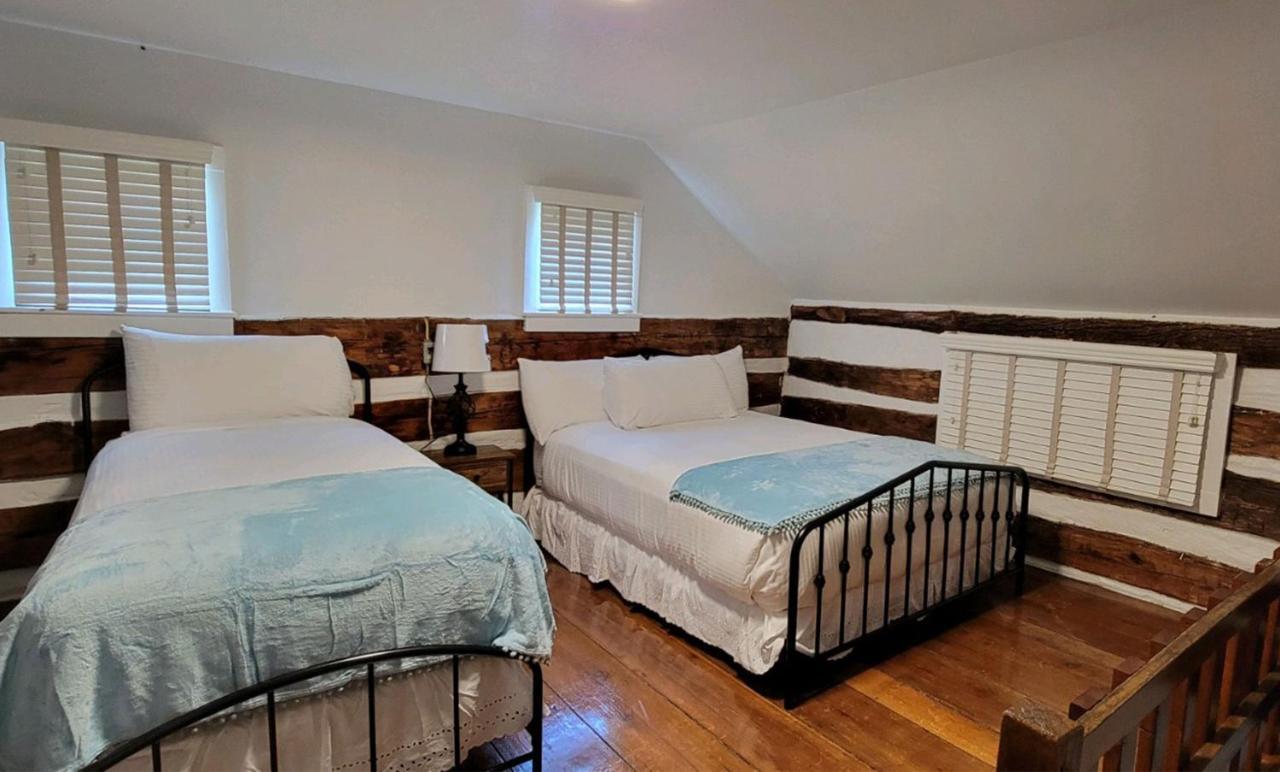 Graves Mountain Farm & Lodges Syria Ngoại thất bức ảnh